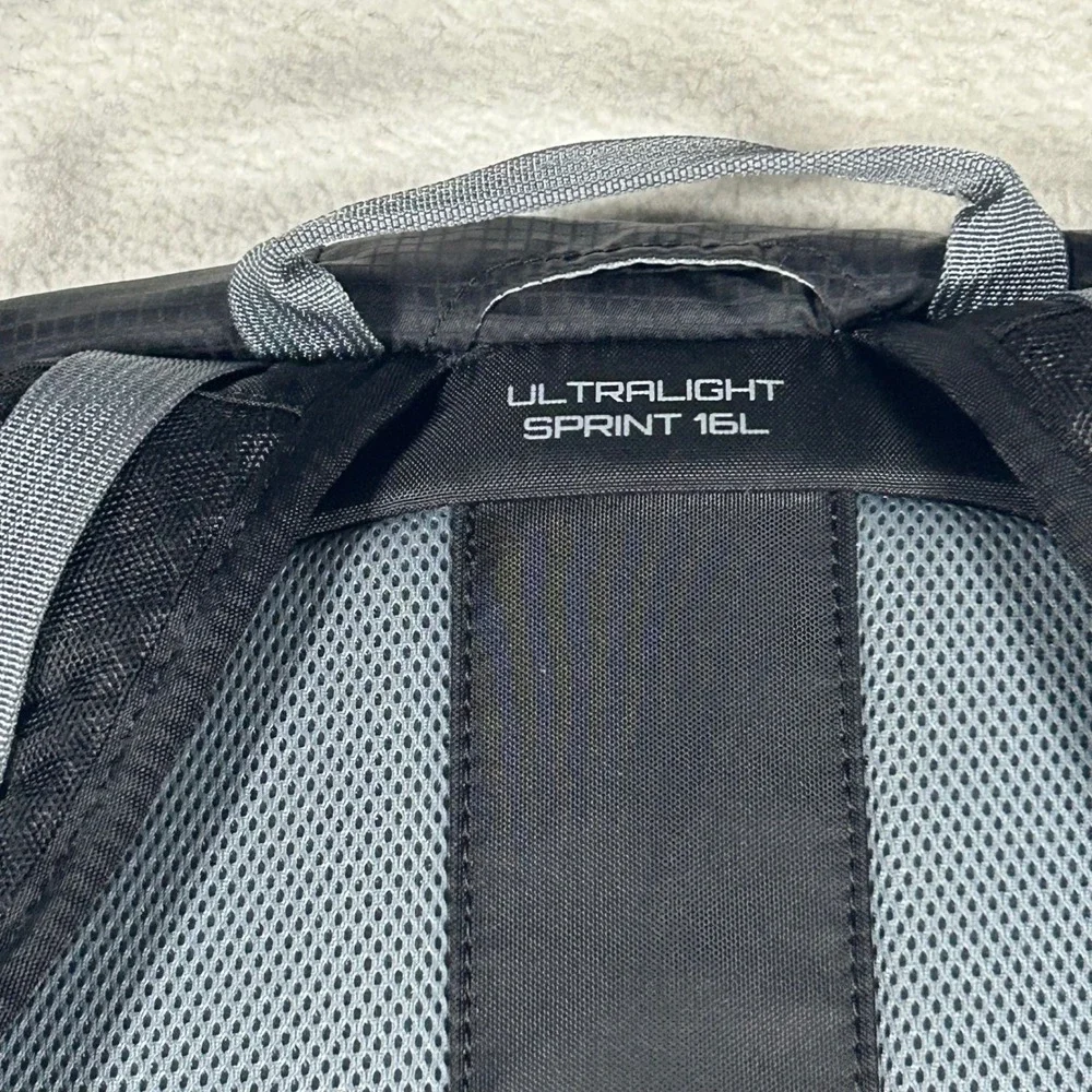 MindShift UltraLight Sprint 16L Backpack Unisex OS‎ Black Camera Hiking Bag